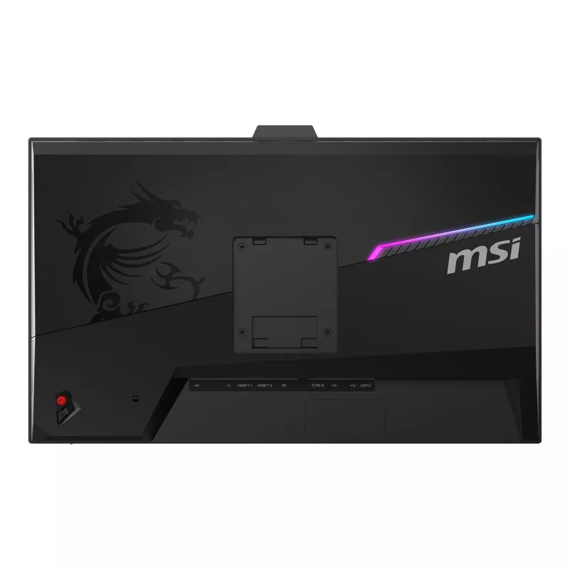 27 collu MSI MPG 272QRF X36 spēļu monitors — 2560×1440 WQHD, Rapid IPS, 0,5 ms, 400 cd/m², USB 2.0 centrmezgls, VESA, augstumā regulējams