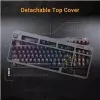 Mechanical Gaming tastatūra ASUS TUF Gaming K3 Gen II RGB Backlit