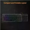 Mechanical Gaming tastatūra ASUS TUF Gaming K3 Gen II RGB Backlit