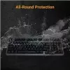 Mechanical Gaming tastatūra ASUS TUF Gaming K3 Gen II RGB Backlit