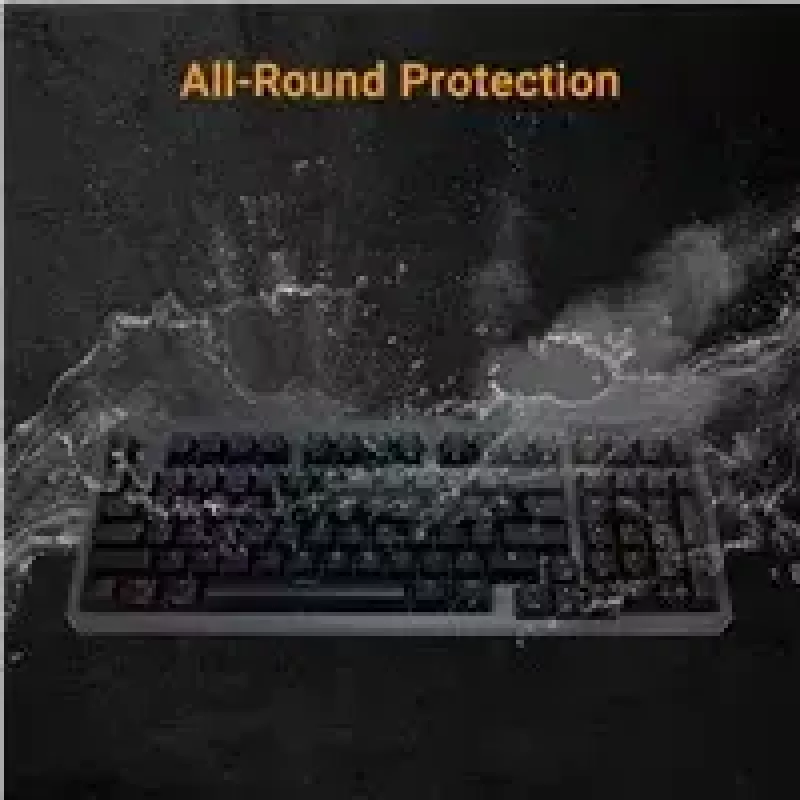 Mechanical Gaming tastatūra ASUS TUF Gaming K3 Gen II RGB Backlit