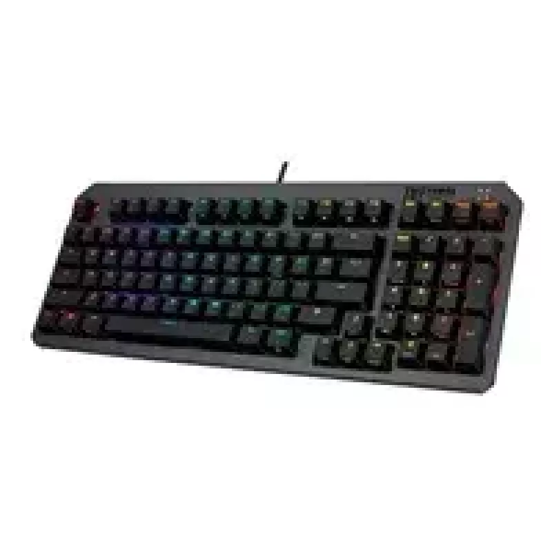 Mechanical Gaming tastatūra ASUS TUF Gaming K3 Gen II RGB Backlit