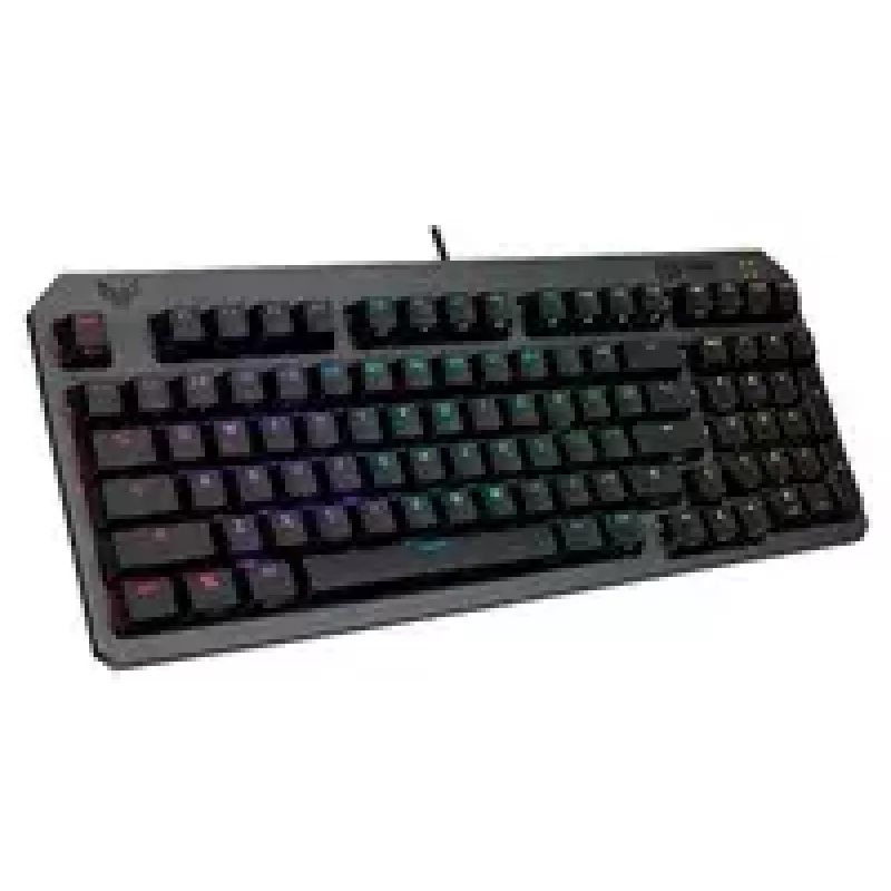 Mechanical Gaming tastatūra ASUS TUF Gaming K3 Gen II RGB Backlit