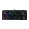 Mechanical Gaming tastatūra ASUS TUF Gaming K3 Gen II RGB Backlit