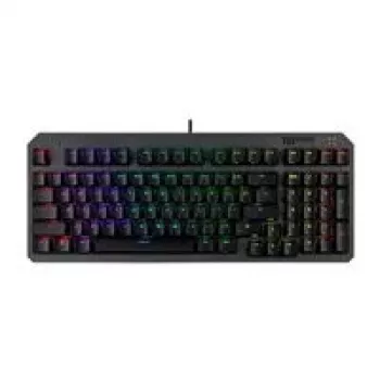 Mechanical Gaming tastatūra ASUS TUF Gaming K3 Gen II RGB Backlit