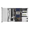 ASUS RS501A-E12-RS4 LGA 6096 plaukta (1U) melns, sudrabains