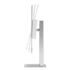 Datora monitors ASUS ProArt PA27UCDMR 67,3 cm (26,5 collas) 3840×2160 4K OLED sudraba krāsā, 0,1 ms, USB 3.2 Gen 2, skaļruņi, VESA