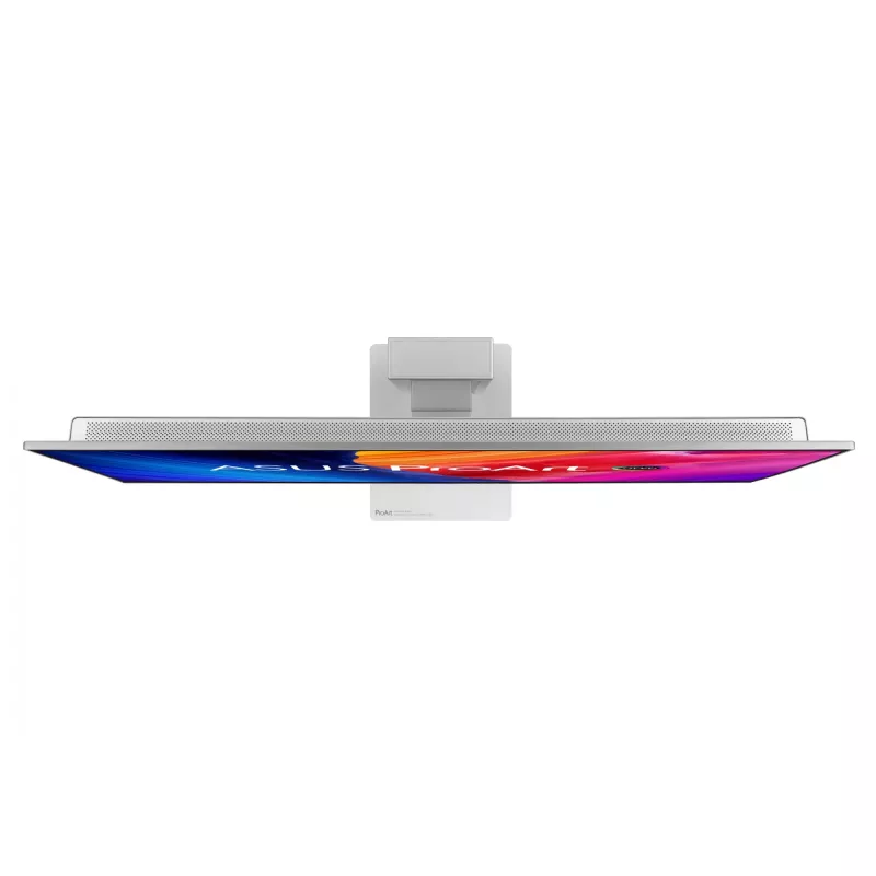 Datora monitors ASUS ProArt PA27UCDMR 67,3 cm (26,5 collas) 3840×2160 4K OLED sudraba krāsā, 0,1 ms, USB 3.2 Gen 2, skaļruņi, VESA