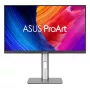 Datora monitors ASUS ProArt PA278CGRV 27 collas (68.6 cm) QHD 2560×1440 IPS LCD Silver, 5 ms, USB‑C, USB 3.2 centrmezgls, skaļruņi, VESA, augstuma regulēšana