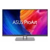 Datora monitors ASUS ProArt PA278CGRV 27 collas (68.6 cm) QHD 2560×1440 IPS LCD Silver, 5 ms, USB‑C, USB 3.2 centrmezgls, skaļruņi, VESA, augstuma regulēšana