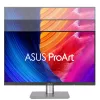 Datora monitors ASUS ProArt PA278CGRV 27 collas (68.6 cm) QHD 2560×1440 IPS LCD Silver, 5 ms, USB‑C, USB 3.2 centrmezgls, skaļruņi, VESA, augstuma regulēšana