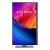 Datora monitors ASUS ProArt PA278CGRV 27 collas (68.6 cm) QHD 2560×1440 IPS LCD Silver, 5 ms, USB‑C, USB 3.2 centrmezgls, skaļruņi, VESA, augstuma regulēšana