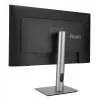 Datora monitors ASUS ProArt PA278CGRV 27 collas (68.6 cm) QHD 2560×1440 IPS LCD Silver, 5 ms, USB‑C, USB 3.2 centrmezgls, skaļruņi, VESA, augstuma regulēšana