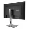 Datora monitors ASUS ProArt PA278CGRV 27 collas (68.6 cm) QHD 2560×1440 IPS LCD Silver, 5 ms, USB‑C, USB 3.2 centrmezgls, skaļruņi, VESA, augstuma regulēšana
