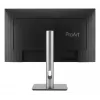 Datora monitors ASUS ProArt PA278CGRV 27 collas (68.6 cm) QHD 2560×1440 IPS LCD Silver, 5 ms, USB‑C, USB 3.2 centrmezgls, skaļruņi, VESA, augstuma regulēšana