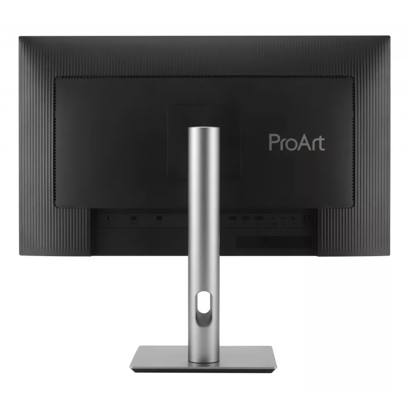 Datora monitors ASUS ProArt PA278CGRV 27 collas (68.6 cm) QHD 2560×1440 IPS LCD Silver, 5 ms, USB‑C, USB 3.2 centrmezgls, skaļruņi, VESA, augstuma regulēšana
