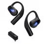 Austiņas ASUS ROG Cetra Open Wireless TWS Bluetooth auss āķis Melns, 20–20000 Hz, 116 g