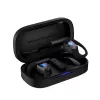 Austiņas ASUS ROG Cetra Open Wireless TWS Bluetooth auss āķis Melns, 20–20000 Hz, 116 g