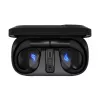 Austiņas ASUS ROG Cetra Open Wireless TWS Bluetooth auss āķis Melns, 20–20000 Hz, 116 g