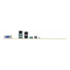 Mātesplate ASUS P13R-M/10G-2T Intel C262 LGA 1700 micro ATX