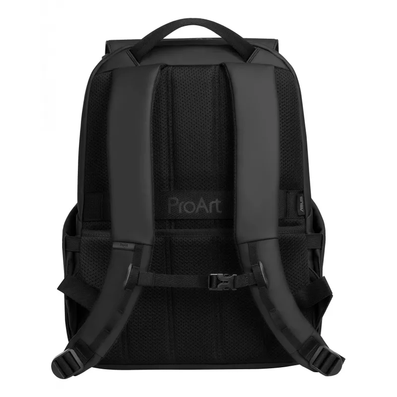 Mugursoma ASUS ProArt PP2600 40,6 cm (16 collu) — poliesters/PU, melna, 1,14 kg