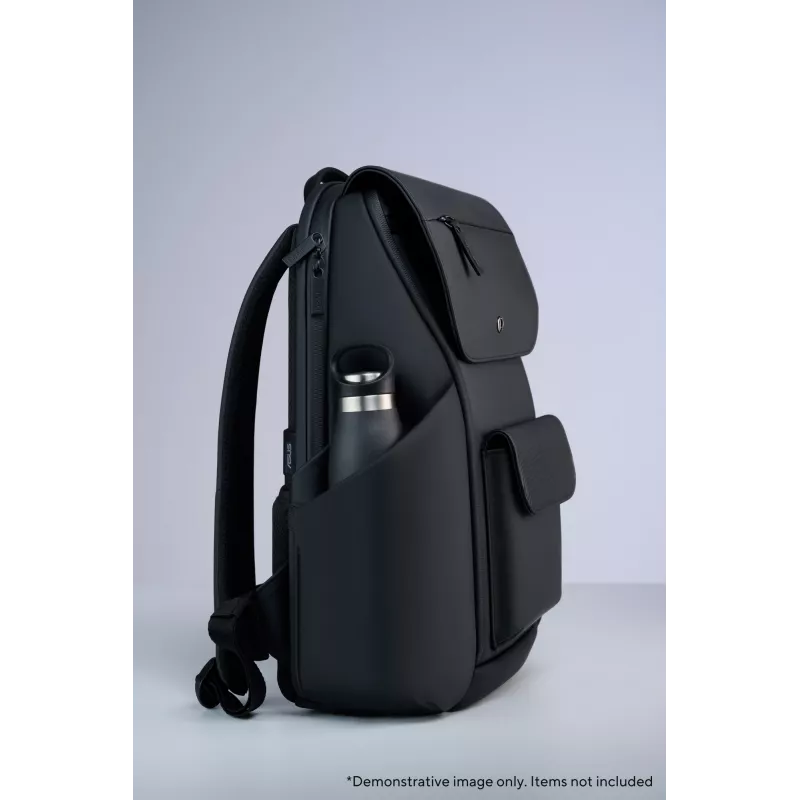 Mugursoma ASUS ProArt PP2600 40,6 cm (16 collu) — poliesters/PU, melna, 1,14 kg