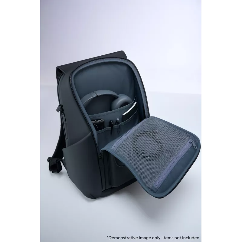 Mugursoma ASUS ProArt PP2600 40,6 cm (16 collu) — poliesters/PU, melna, 1,14 kg