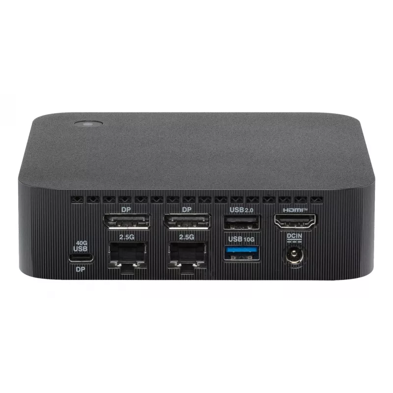 ASUS ExpertCenter PN54-BBR726MNS1 0,6 l korpusa dators, melns, 260 3,8 GHz