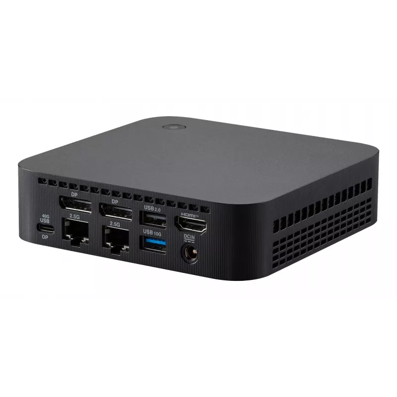 ASUS ExpertCenter PN54-BBR726MNS1 0,6 l korpusa dators, melns, 260 3,8 GHz