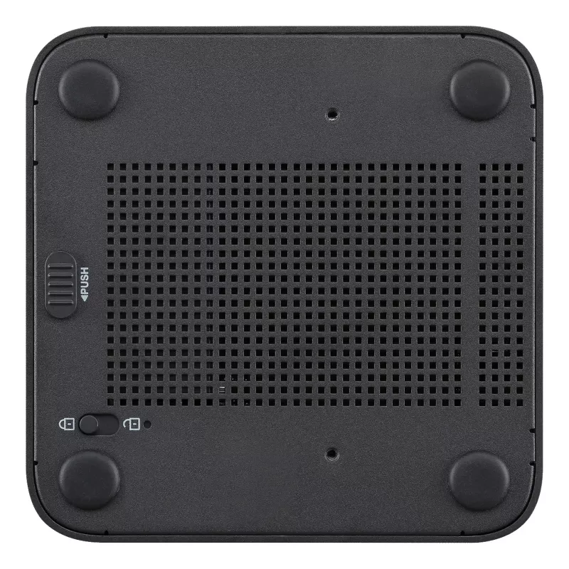 ASUS ExpertCenter PN54-BBR726MNS1 0,6 l korpusa dators, melns, 260 3,8 GHz