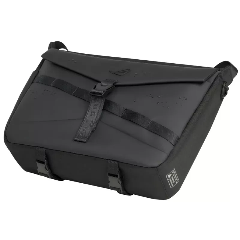 ASUS ROG Archer Messenger 14 BC2400 35.6 cm (14 collas) portfelis Melns