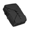 Mugursoma klēpjdatoram ASUS ROG Archer Backpack 16 BP2600 — piemērota 40,6 cm (16 collu) klēpjdatoram, poliesters un āda, melna