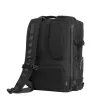 Mugursoma klēpjdatoram ASUS ROG Archer Backpack 16 BP2600 — piemērota 40,6 cm (16 collu) klēpjdatoram, poliesters un āda, melna