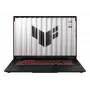 ASUS TUF Gaming A18 TUF808UM-DICS8103W AMD Ryzen™ 7 260 45,7 cm (18 collu) WUXGA 32 GB DDR5-SDRAM 1 TB SSD NVIDIA GeForce RTX 5060 Wi-Fi 6E (802.11ax) Windows 11 Home melns, pelēks