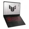 ASUS TUF Gaming A18 TUF808UP-DICS9097W AMD Ryzen™ 7 260 klēpjdators 45.7 cm (18 collu) WQXGA 32 GB DDR5-SDRAM 1 TB SSD NVIDIA GeForce RTX 5070 Wi-Fi 6E (802.11ax) Windows 11 Home Melns, Pelēks