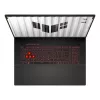 ASUS TUF Gaming A18 TUF808UP-DICS9097W AMD Ryzen™ 7 260 klēpjdators 45.7 cm (18 collu) WQXGA 32 GB DDR5-SDRAM 1 TB SSD NVIDIA GeForce RTX 5070 Wi-Fi 6E (802.11ax) Windows 11 Home Melns, Pelēks