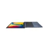 Portatīvais dators ASUS Vivobook 17 X1704VA Intel Core 3 100U, 17.3 collu FHD, 16GB DDR5, 512GB SSD, Wi‑Fi 6, Windows 11 Home, zils
