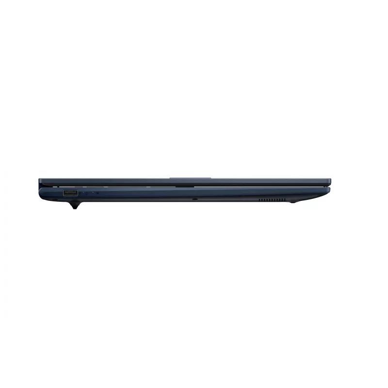 Portatīvais dators ASUS Vivobook 17 X1704VA Intel Core 3 100U, 17.3 collu FHD, 16GB DDR5, 512GB SSD, Wi‑Fi 6, Windows 11 Home, zils