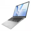 Klēpjdators ASUS Vivobook 16 M1607KA-MB186W — AMD Ryzen AI 5 330, 16 collu WUXGA, 16 GB DDR5, 512 GB SSD, Windows 11 Home, sudraba