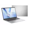 Klēpjdators ASUS Vivobook 16 M1607KA-MB186W — AMD Ryzen AI 5 330, 16 collu WUXGA, 16 GB DDR5, 512 GB SSD, Windows 11 Home, sudraba