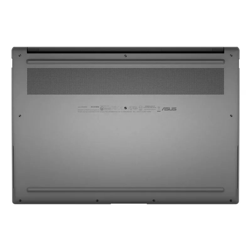 Portatīvais dators ASUS Zenbook S14 UX5406AA-SU052W — Intel Core Ultra 9 386H, 14 collu 3K skārienekrāns, 32 GB LPDDR5x, 1 TB SSD, Windows 11 Home, Pelēks