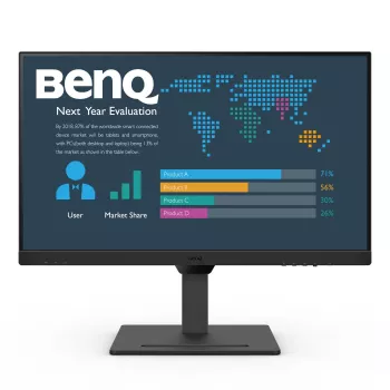 BenQ BL2790QT datora monitors 68.6 cm (27 collas) 2560 x 1440 pikseļi Quad HD LED melns