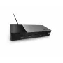 MSI USB-C dokstacija Gen 2 USB 3.2 Gen 2 (3.1 Gen 2) Type-C melna