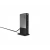 MSI USB-C dokstacija Gen 2 USB 3.2 Gen 2 (3.1 Gen 2) Type-C melna