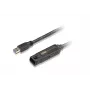ATEN UE3315 USB kabelis USB 3.2 Gen 1 (3.1 Gen 1) 15 m USB A Melns