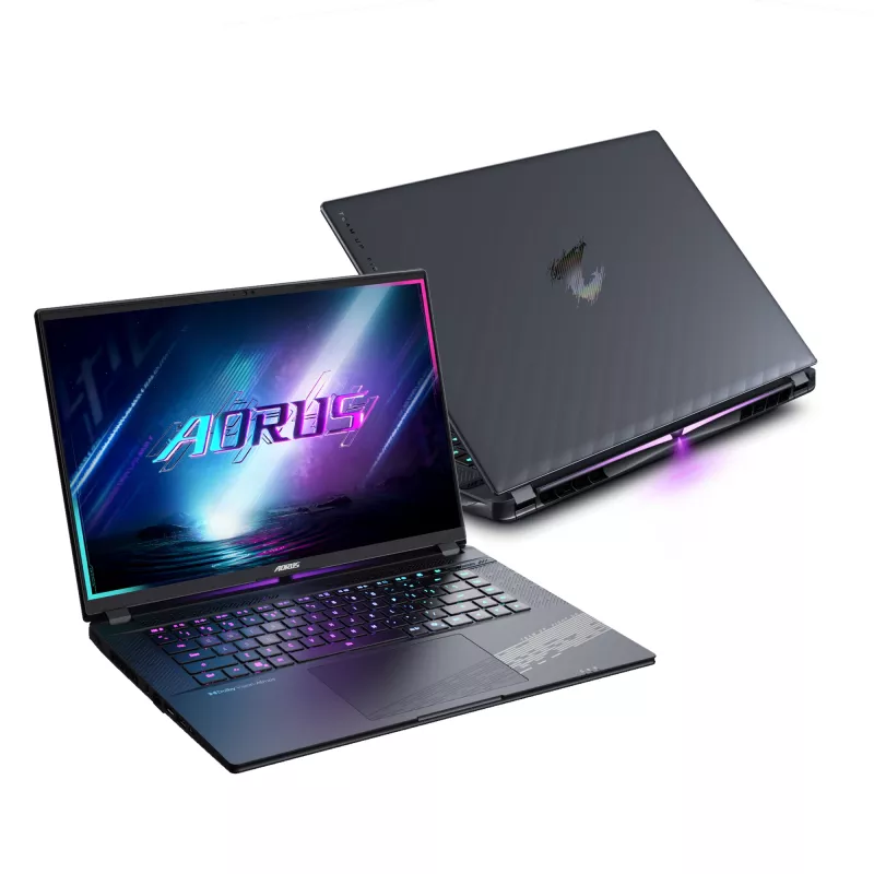 Klēpjdators GIGABYTE AORUS ELITE 16 (Intel Core Ultra 9 275HX, 16 collu WQXGA, 32 GB DDR5, 2 TB SSD, NVIDIA GeForce RTX 5070, Windows 11 Pro)