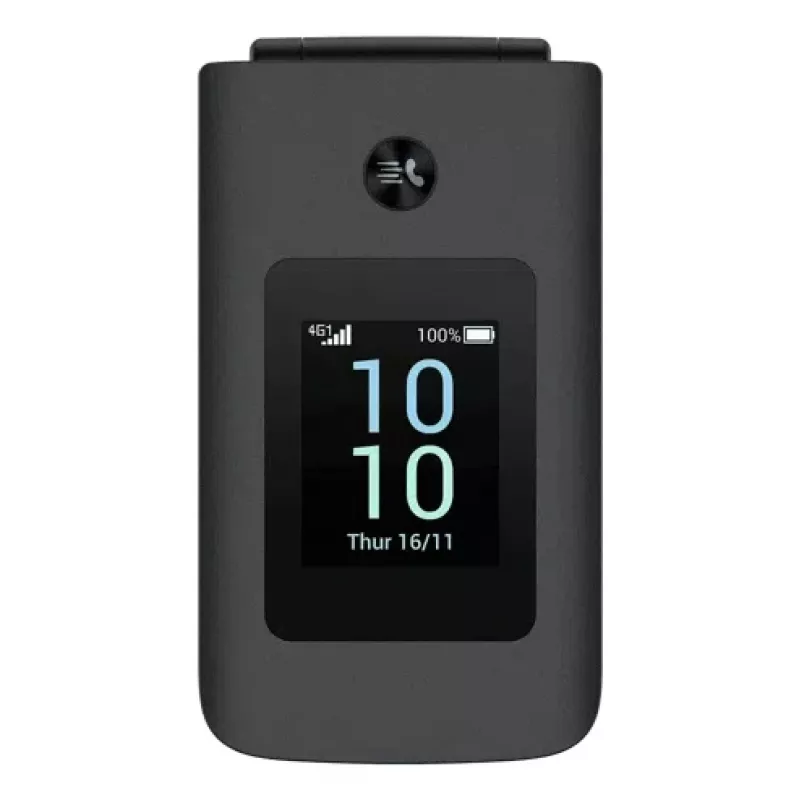 Viedtālrunis TCL T313D1 Dual SIM 4G 6,1 collu displejs