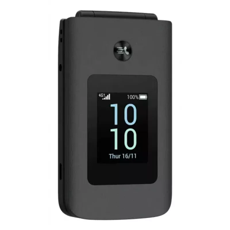 Viedtālrunis TCL T313D1 Dual SIM 4G 6,1 collu displejs