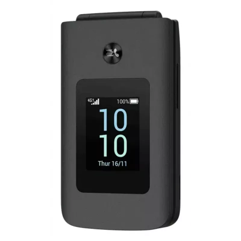 Viedtālrunis TCL T313D1 Dual SIM 4G 6,1 collu displejs
