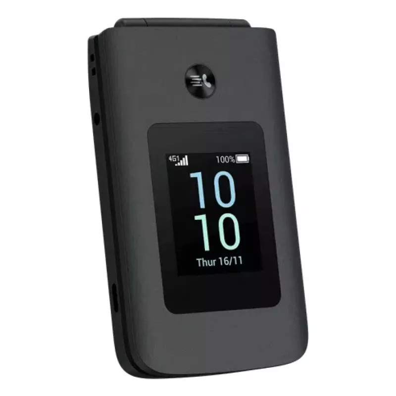 Viedtālrunis TCL T313D1 Dual SIM 4G 6,1 collu displejs